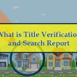 Title Verification and Search Report